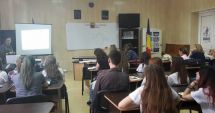 Stire din Cultură-Educație : Excelență  în educație  pentru Colegiul Național "Mihai Eminescu"