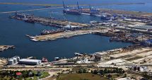 Excelent! Traficul de mărfuri în porturile maritime românești e în creștere