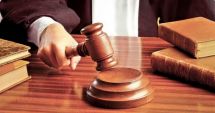 Stire din Eveniment : Judecător condamnat la închisoare cu executare, pentru mită. Ce sumă l-a băgat după gratii