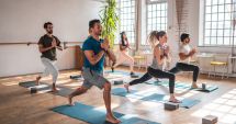 Stire din Sănătate : Exercițiile fizice în grup vă fac mai sănătoși și mai fericiți