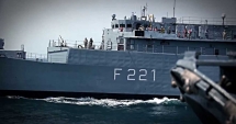 Stire din Eveniment : Exerciții comune între Forțele Navale Române și Marina Militară Americană