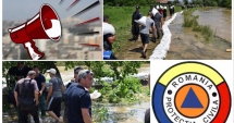 Stire din Eveniment : Exerciții de alarmare a populației, în tot județul Constanța
