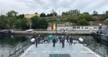 Stire din Eveniment : Exerciții comune româno-ucrainene în Marea Neagră