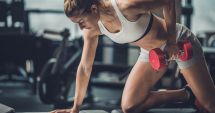 Stire din Sănătate : Exerciţii recomandate pentru braţe tonifiate