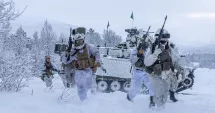Stire din Actualitate : Exerciții militare NATO în Arctica în vederea pregătirii civililor pentru un scenariu de război