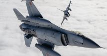 Stire din Eveniment : Forțele Aeriene Române anunță exerciții de zbor la înălțimi mici