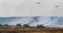 Stire din Eveniment : Exerciții militare desfășurate la poligonul Cataloi din Tulcea