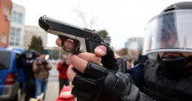Stire din Eveniment : Exercițiile antitero de la Constanța, la final. "Obiectivele stabilite au fost atinse"