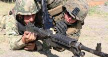 Stire din Eveniment : Exercițiu militar româno-american la Kogălniceanu