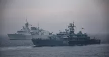 Stire din Eveniment : Peste 2.500 de militari din 13 țări participă la exercițiul multinațional SEA SHIELD 2026