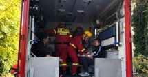 Stire din Eveniment : SEISM 2018. Zbor de evacuare medicală, executat de Forțele Aeriene Române