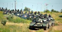 Stire din Eveniment : Exercițiu militar de amploare la Capu Midia.  Șeful Statului Major, prezent la acțiune