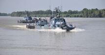 Stire din Eveniment : Exercițiu naval de instrucție în Delta Dunării