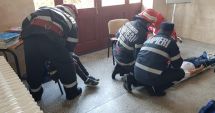 Stire din Eveniment : Școală lovită de meteoriți.  Scenariu apocaliptic la Cernavodă!
