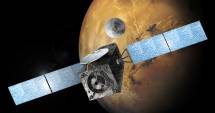Stire din Tehnologie : Sonda ExoMars 2016 va fi transportată din Franța în Kazahstan