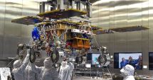 Stire din Tehnologie : Agenția Spațială Europeană cere ajutorul NASA pentru viitoarea misiune ExoMars, după o serie de teste eșuate