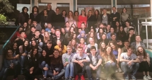 Stire din Cultură-Educație : Experiența hispanică a delegației Colegiului Pedagogic