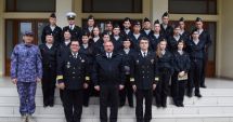 Stire din Eveniment : Programul "Cadet în Forțele Navale Române", la Academia Navală