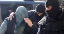 Stire din Eveniment : Bloc transformat în laborator de experimente! Tânăr prins cu 72 kg de substanțe toxice
