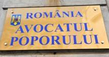 Stire din Eveniment : Experții de la Avocatul Poporului dau audiențe în județ