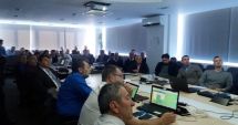 Stire din Economie : Experții EMSA susțin, la Constanța, cursul privind serviciile  maritime integrate
