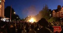 Stire din Actualitate : Explozie la Londra cu ocazia unei sărbători evreiești. Zeci de persoane au fost rănite, majoritatea copii