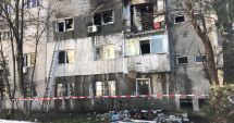 Stire din Eveniment : Explozie la Medgidia / Trei apartamente sunt afectate, inspectorii de la Construcții verifică blocul. Bărbatul salvat e acum de negăsit!