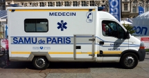 Stire din Actualitate : Explozie la un carnaval popular din Paris