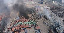 Stire din Actualitate : China / Bilanțul a depășit 112 morți în cazul exploziei din portul Tianjin