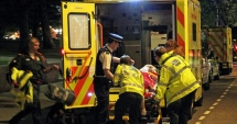 Stire din Actualitate : Panică la Londra. Accident rutier sau atac terorist?