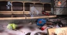 Stire din Eveniment : FOTO. Explozie la metrou / Numărul victimelor a ajuns la 11. Sankt-Petersburg în doliu - UPDATE