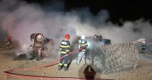 Stire din Eveniment : VEŞTI BUNE! Bărbatul rănit în explozia de la Călimăneşti, stabil hemodinamic şi detubat