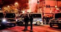 Stire din Actualitate : Explozie în fața unei secții de poliție din Berlin. Doi oameni ai legii au fost răniţi
