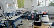 Stire din Actualitate : Liceul aflat în apropierea blocului în care s-a produs explozia ar putea fi închis