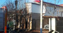 Stire din Eveniment : Explozie a unei butelii, urmată de un incendiu, la Eforie