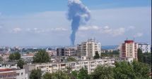 Stire din Eveniment : Încă un rănit din explozia de la Rafinăria Petromidia, EXTERNAT DIN SPITAL