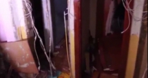 Stire din Eveniment : EXPLOZIE DEVASTATOARE într-un bloc, soldată cu NOUĂ victime. 65 de apartamente, distruse