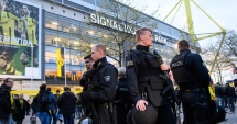 Stire din Actualitate : Autocarul Borussiei Dortmund,  ținta unei explozii puternice!  Ultimele detalii: o scrisoare misterioasă