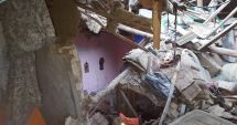 Stire din Eveniment : EXPLOZIE! 20 de persoane au rămas fără casă, după ce un bătrân a încercat să-și ia viața cu un spray