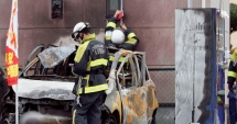 Stire din Actualitate : Explozii într-un parc din Japonia. Un mort și trei răniți