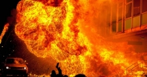 Stire din Eveniment : EXPLOZIE PUTERNICĂ, URMATĂ DE INCENDIU. Numărul victimelor a crescut la 9
