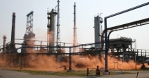 Stire din Eveniment : APM Constanța, despre explozia Petromidia: nu s-au prezentat depășiri ale valorilor limită