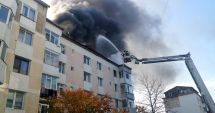 Stire din Eveniment : EXPLOZIE URMATĂ DE INCEDIU! Sunt patru victime