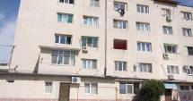 Stire din Eveniment : Panică la Năvodari! Garsonieră distrusă de suflul exploziei