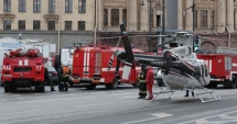 Stire din Actualitate : ATENTAT într-un TRIBUNAL din MOSCOVA. Cel puțin 4 MORȚI