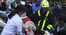Stire din Actualitate : Explozie puternică la un centru comercial, în Columbia. Trei femei au murit, iar nouă persoane au fost rănite