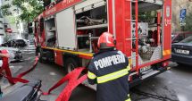 Stire din Eveniment : Explozie puternică într-un bloc din Râmnicu Sărat. 50 de persoane s-au autoevacuat