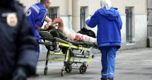 Stire din Actualitate : Explozie puternică în Rusia.  O sală de cursuri a sărit în aer