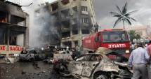Stire din Actualitate : Două explozii puternice în capitala Turciei; există morți și răniți