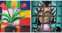Stire din Cultură-Educație : Expoziție online de artă plastică, organizată de Palatul Copiilor